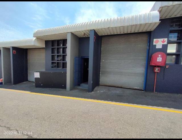 INDUSTRIAL PROPERTY TO RENT IN HALFWAY HOUSE